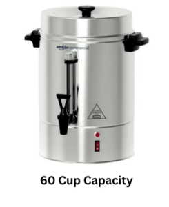 Hot Water Urn - SINGLE SPOUT (60 Cup Capacity) rental Salt Lake City, UT