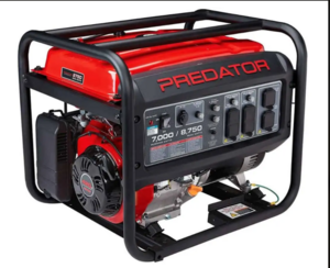 8750 Predator Generator rental in Salt Lake City, UT
