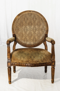 The Daniela Chair rental Austin, TX