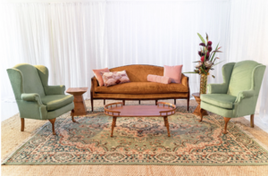 San Paloma Set rental Austin, TX