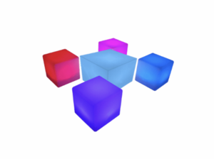 LED Furniture Set 4 rental Miami-Ft. Lauderdale, FL