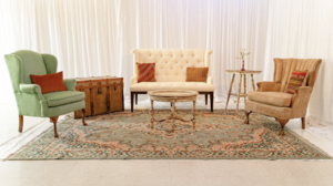 Roma Set rental Austin, TX