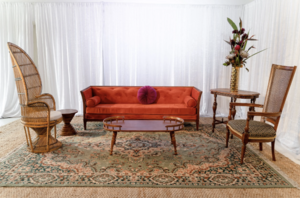 Susana Set rental Austin, TX