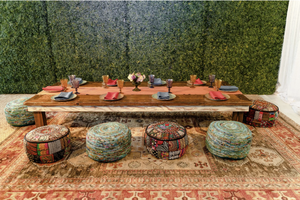 Olivia Set rental Austin, TX