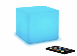 LED Ottoman rental Miami-Ft. Lauderdale, FL