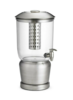Beverage Dispenser Silver  rental in New York, NY