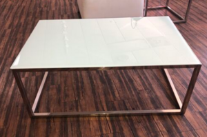 Coffee Table - Contemporary Lounge rental Houston, TX