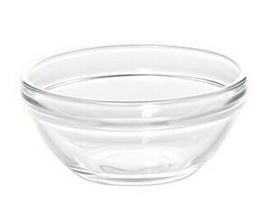 Glass Bowl 5" rental New York, NY