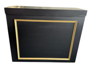 Deco Bar 4' rental Houston, TX