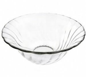 Glass Punch Bowl 6 Qt. rental New York, NY