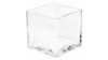Glass Cube Bowl 5" rental in New York, NY