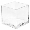 Glass Cube Bowl 5" rental in New York, NY