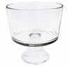 Glass Trifle Bowl 3 Qt. rental in New York, NY
