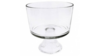 Glass Trifle Bowl 3 Qt. rental in New York, NY
