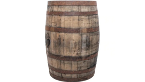 Whiskey Barrel rental in Orlando, FL