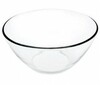 Glass V Bowl 7" rental in New York, NY