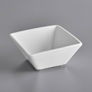 Square Bowl White 5.5" rental New York, NY
