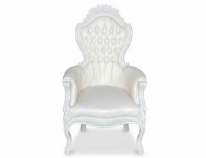 Louis White Throne rental Miami-Ft. Lauderdale, FL