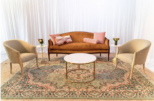 January Set rental Austin, TX