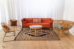 Lorenzo Set rental Austin, TX