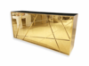 Gold Mirror – Reflection Bar (6 ft.) rental in Miami-Ft. Lauderdale, FL