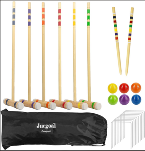 Croquet Game Set rental Salt Lake City, UT