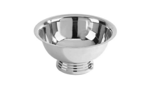 Stainless Revere Bowl 12.5" rental New York, NY