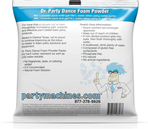 Pro Stacking Foam Powder  rental Salt Lake City, UT