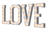 GIANT - "LOVE" Wood Light Up Letter Set (4ft) rental in Salt Lake City, UT