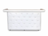 White Tufted Bar rental in Miami-Ft. Lauderdale, FL