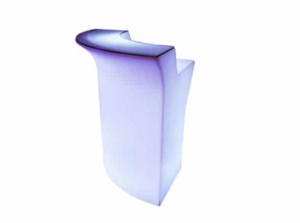 Bar (Corner Modules) rental Miami-Ft. Lauderdale, FL