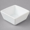 Square Tasting Bowl White 8 Oz. rental in New York, NY