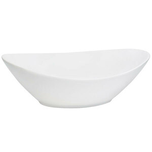 Oval Spirit White Bowl 12" - 58 oz. rental New York, NY