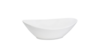 Oval Spirit White Bowl 12" - 58 oz. rental in New York, NY