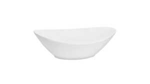 Oval Spirit White Bowl 14" - 82 oz. rental New York, NY