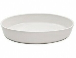 White China Bakers Oval 9" X 13" rental New York, NY