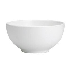 White China Bowl 6" rental New York, NY