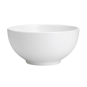White China Bowl 8" rental New York, NY