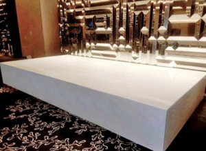 White Stage rental Miami-Ft. Lauderdale, FL