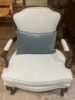 Bella Blue Chair rental in Houston, TX
