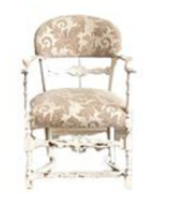 Bernice Chair rental Houston, TX
