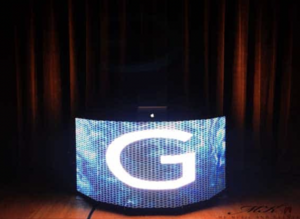 LED DJ Booth rental Miami-Ft. Lauderdale, FL