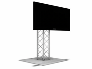 TV 65” With Truss rental Miami-Ft. Lauderdale, FL