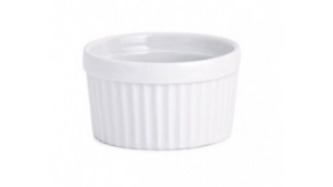 White Ramekin Bowl 3.5" rental New York, NY