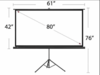 Projection Screen (Front Projection) rental in Miami-Ft. Lauderdale, FL