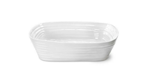White Roasting Dish 9.5" x 11.5" rental New York, NY