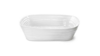 White Roasting Dish 9.5" x 11.5" rental in New York, NY