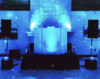 Acrylic DJ Booth rental in Miami-Ft. Lauderdale, FL