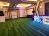 Green Turf Carpet Per Square Foot rental in Austin, TX