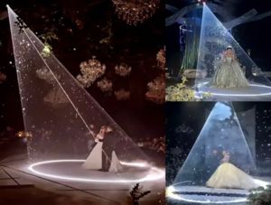 Laser Show rental Miami-Ft. Lauderdale, FL